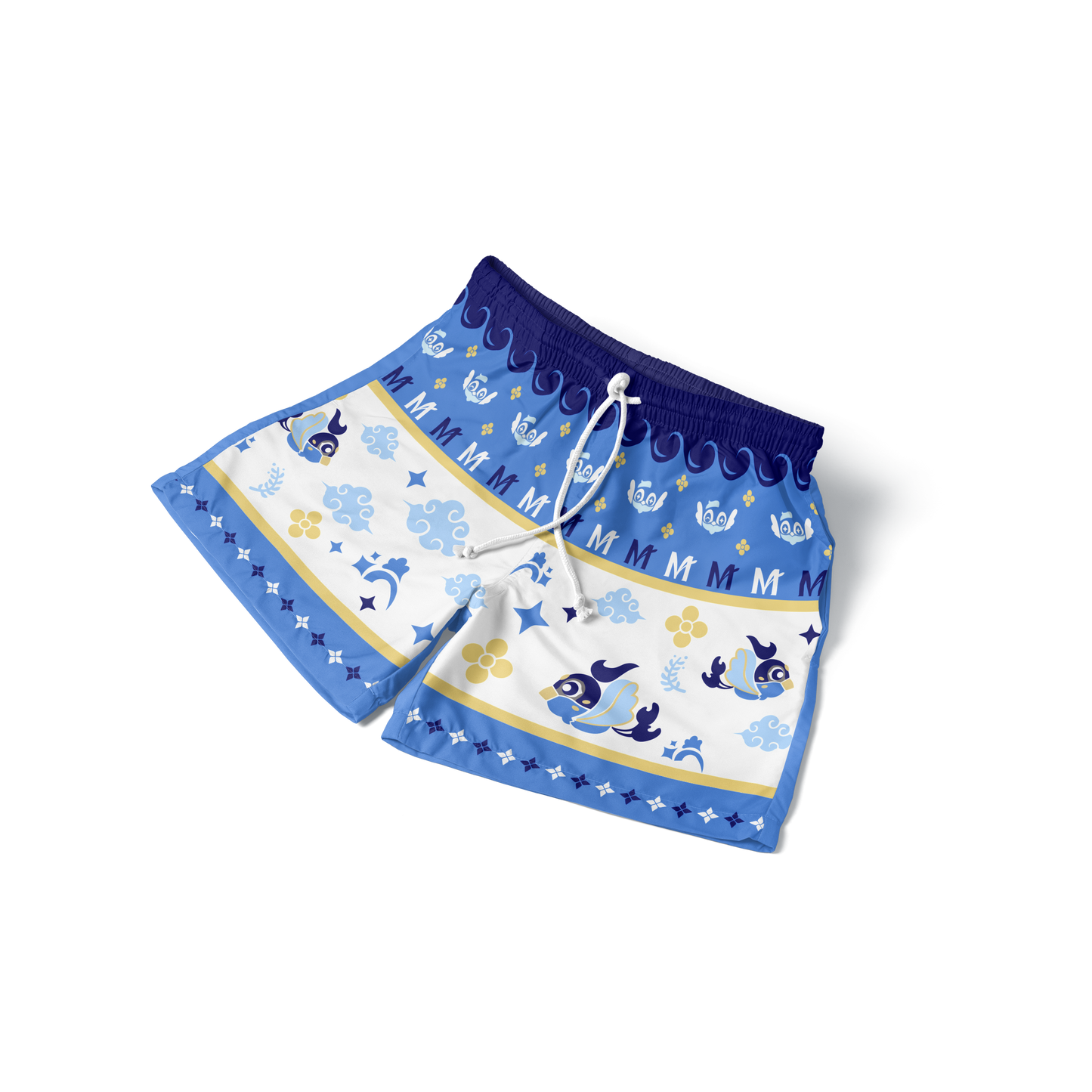 Mittamita Short Pants