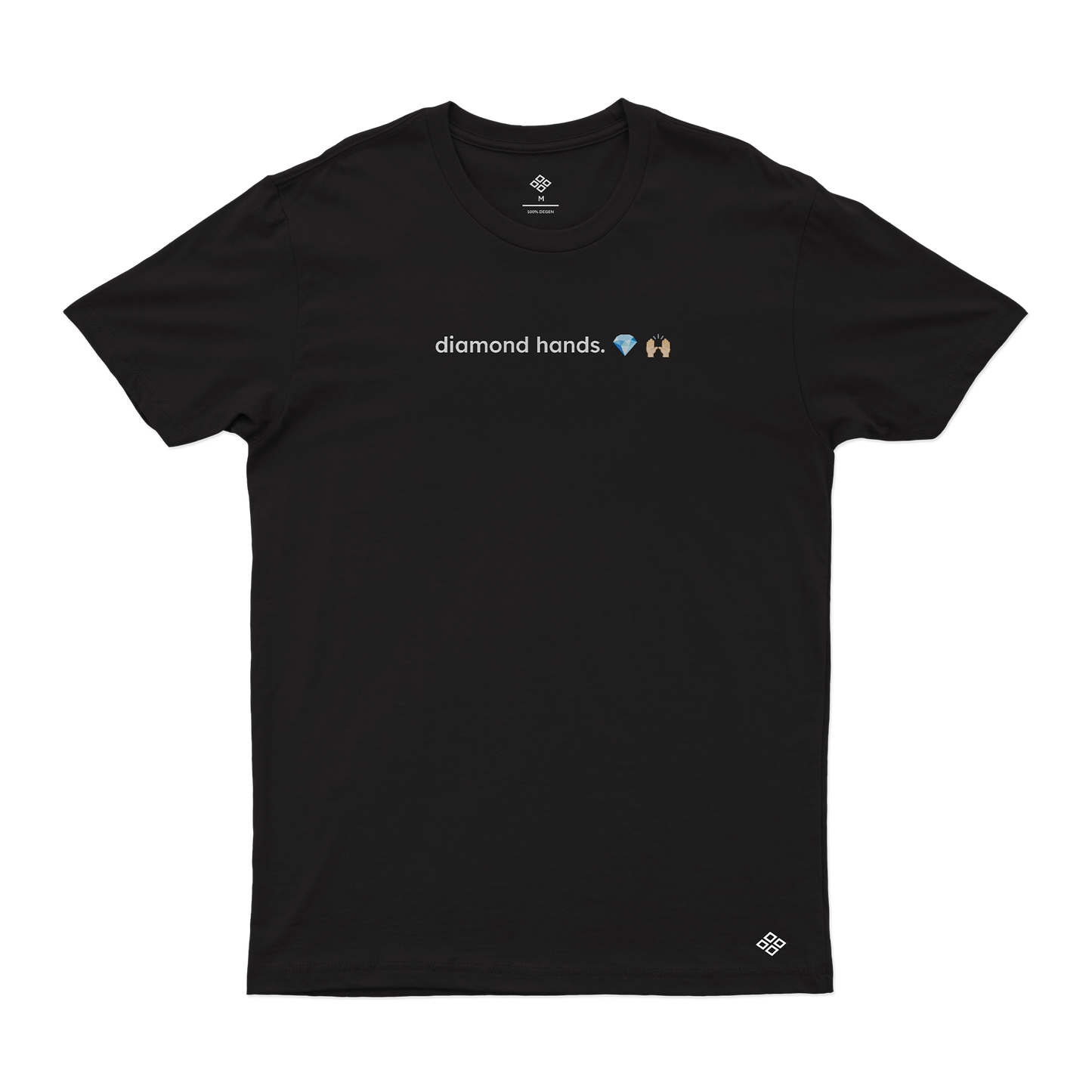 diamond hands. 💎 🙌🏻